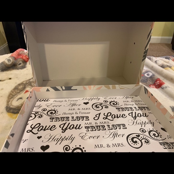 Tri-coastal Design Small Lift Top Box - Picture 4 of 5